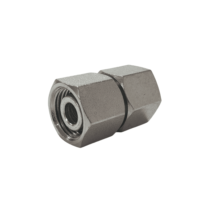 Raccord droit femelle femelle