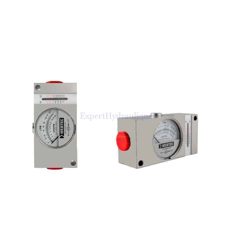 Débitmètre 0 à 120 L/MN