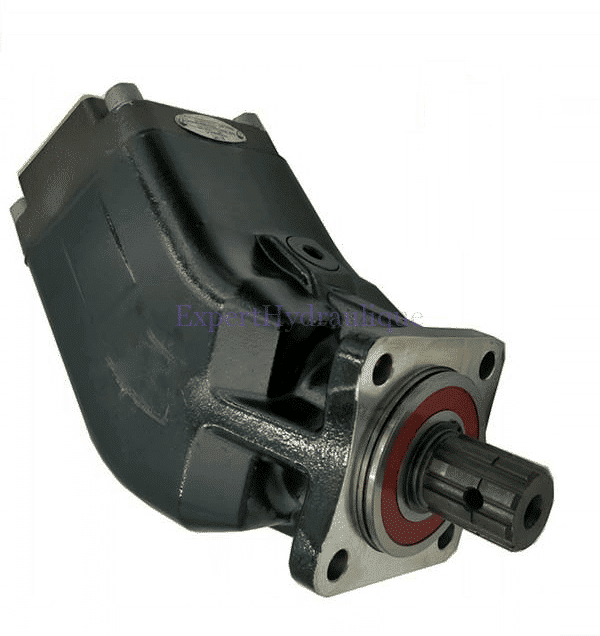 Pompe à piston pour camion