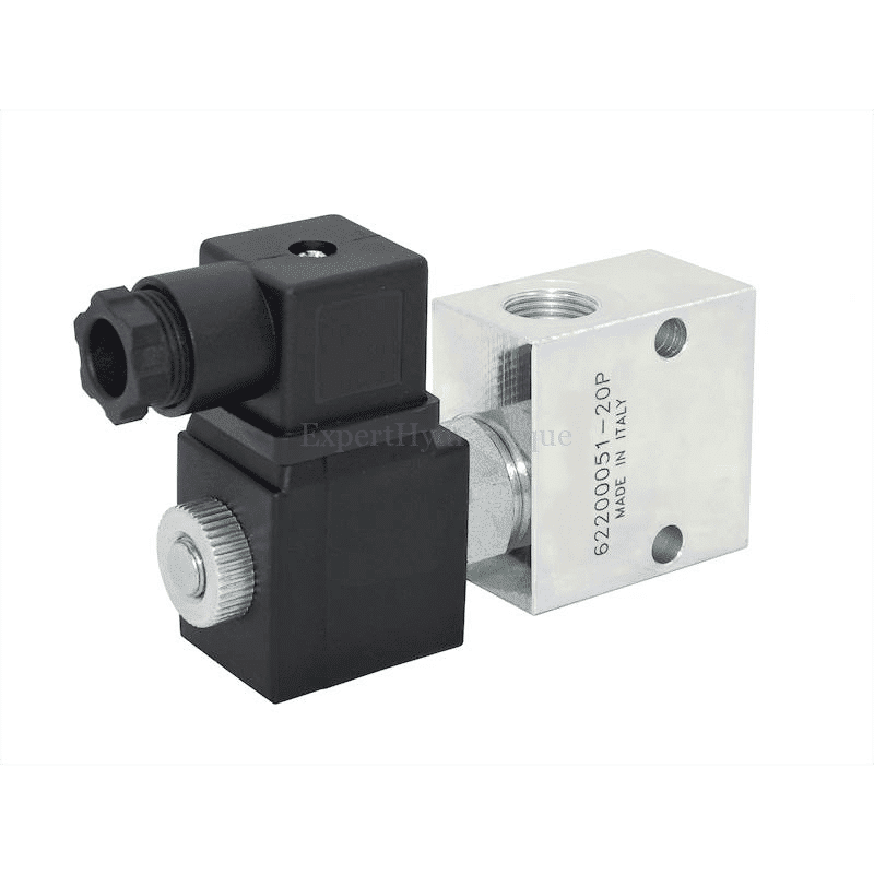 Electrovanne hydraulique 40l / 70L NO ou NF