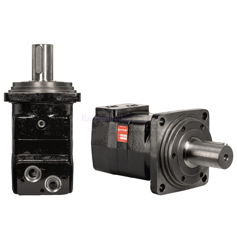 Moteur hydraulique BM6 Moteur hydraulique BM6