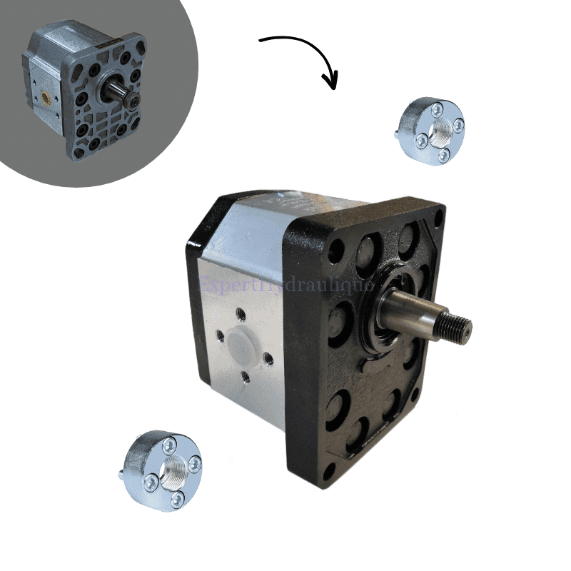 Kit de remplacement pour pompe Manitou MB20C MB21C MB30J MB30A MB30