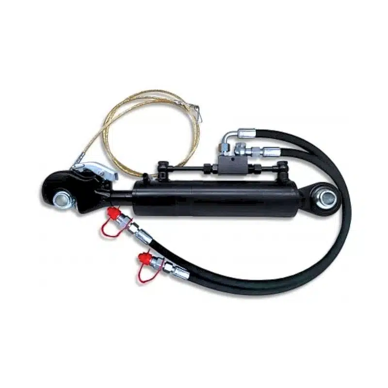 Barre de poussée hydraulique Barre de poussée hydraulique