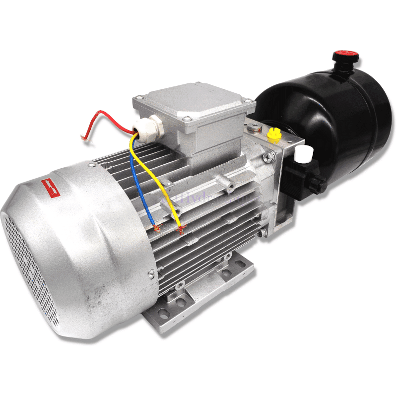 Centrale hydraulique 380V 2,2Kw