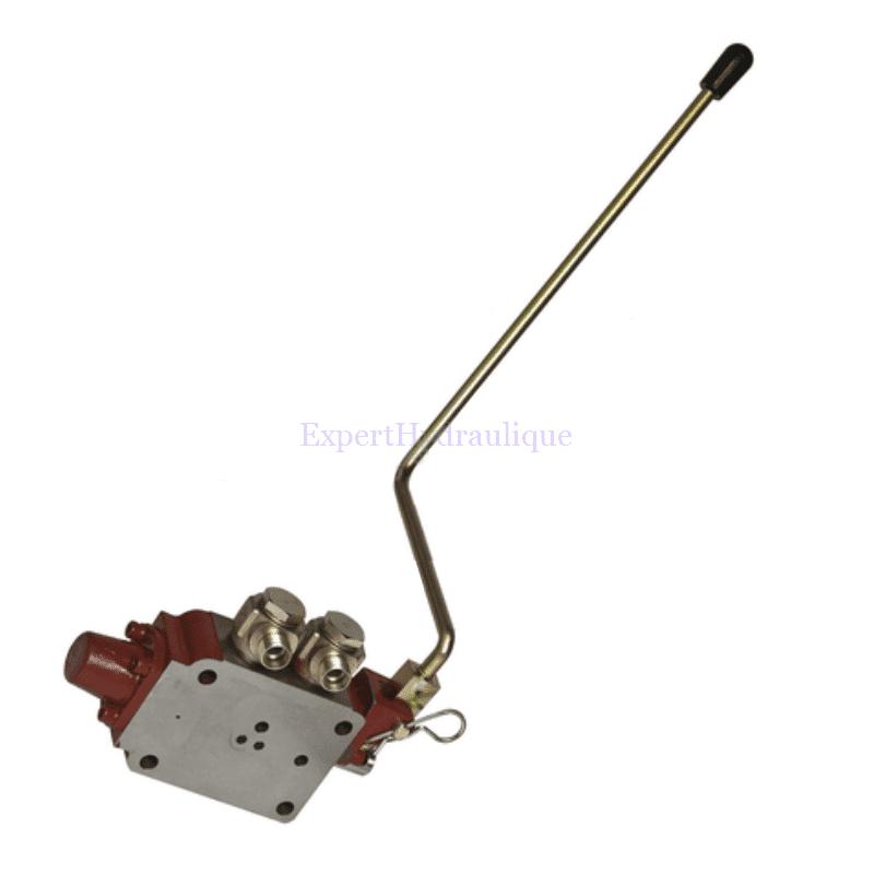 Distributeur double effet pour tracteur Renault