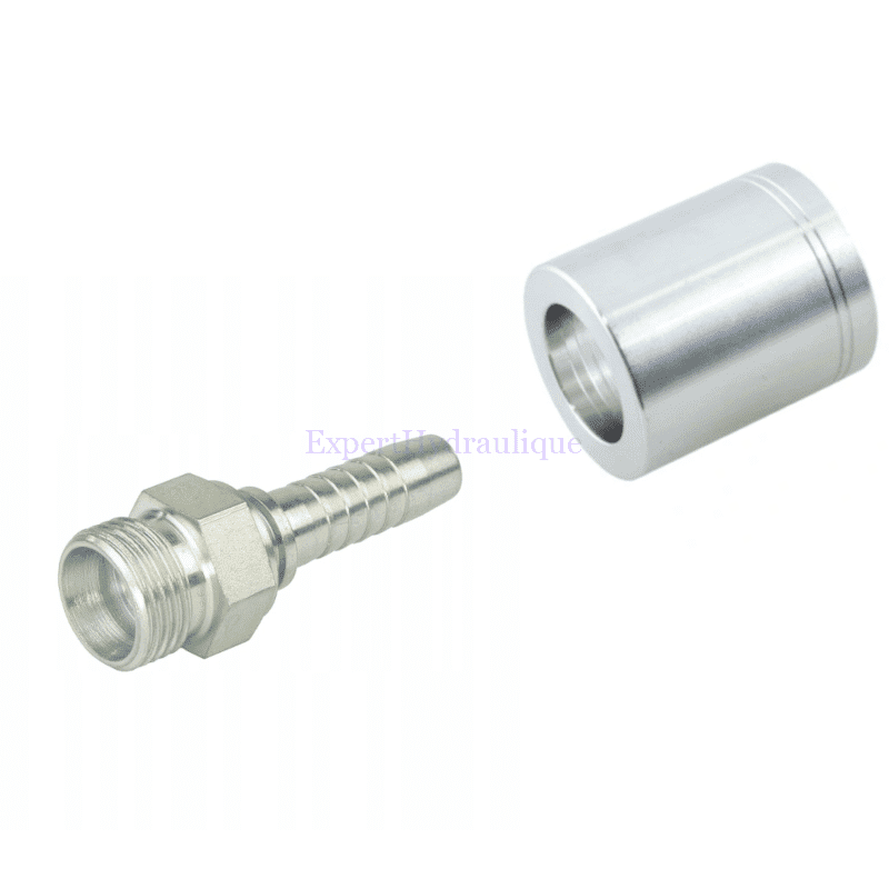 jupe + embout mâle CEL