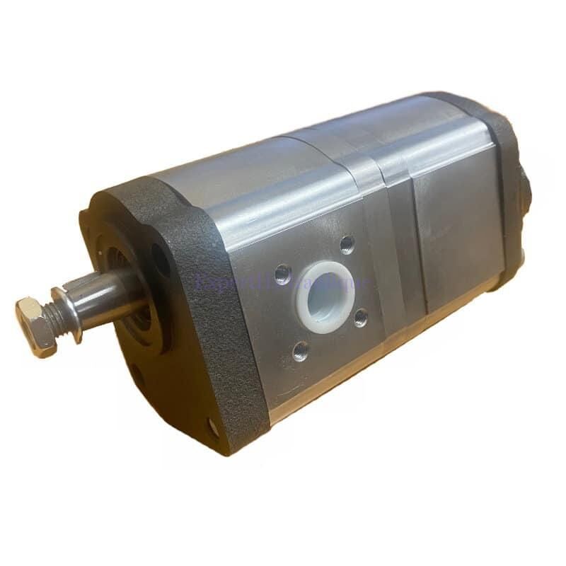 Pompe hydraulique case IH 11 + 8 cm3 série 55 et série 56