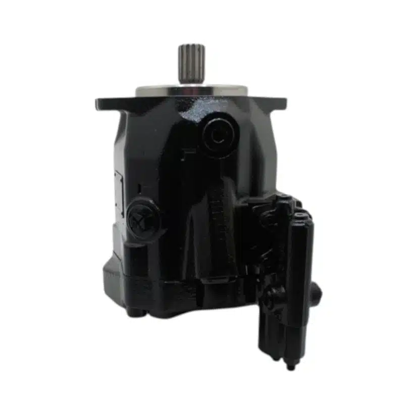 Pompe à pistons Bosch Rexroth pour Merlo P33.7TX vue de dos