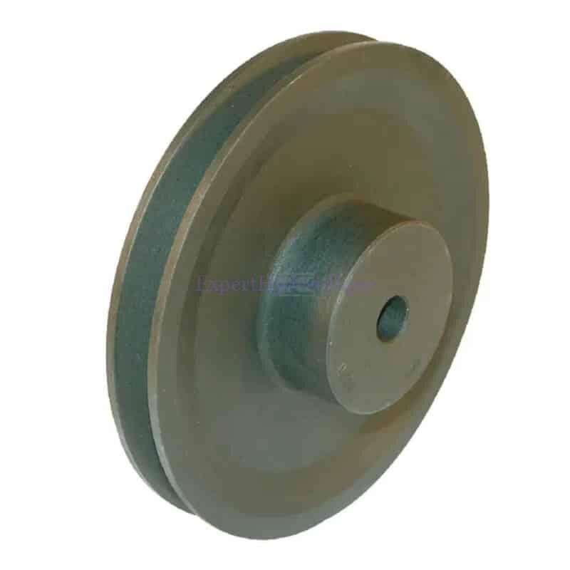 Poulie pour contre palier sur pompe hydraulique