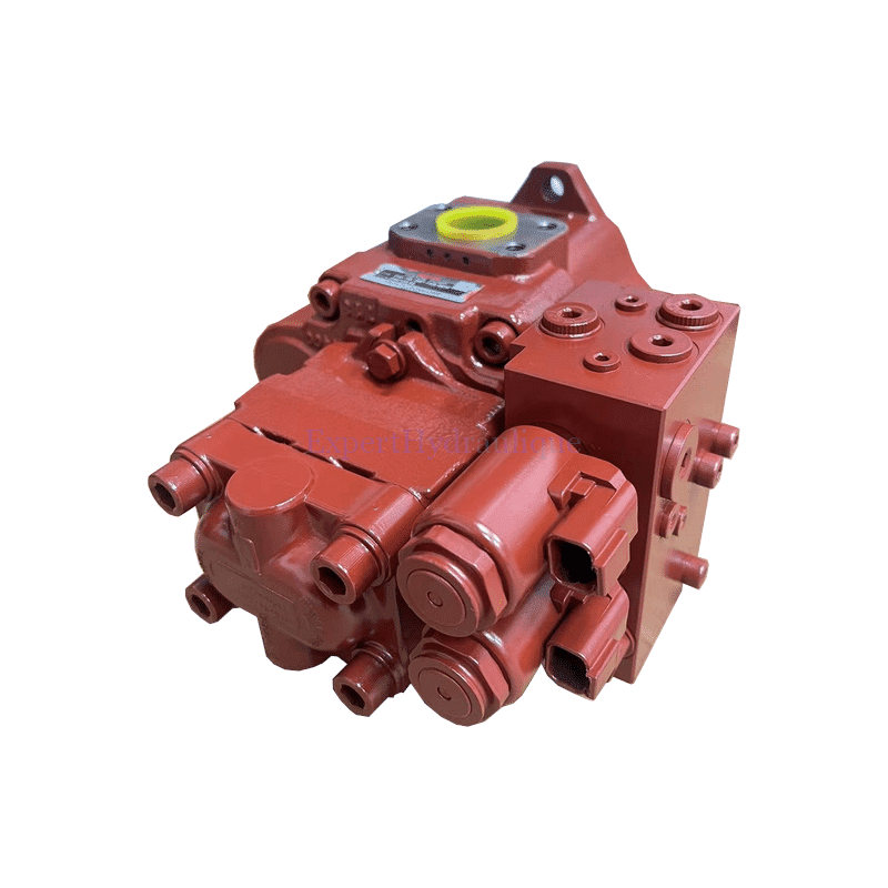 Pompe PVD-1B-34BP-9AG5-5334B avec servomoteur côté 1