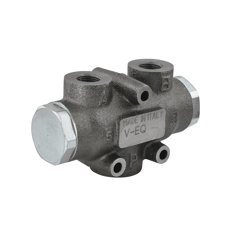 Diviseur de débit 50:50 de 40L à 60L