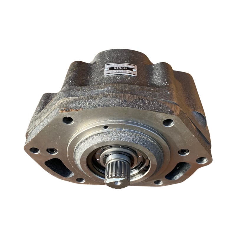 Pompe hydraulique de gavage pour Sanderson Claas.