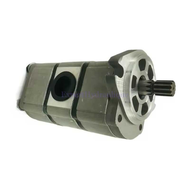 Pompe hydraulique minipelle BOBCAT