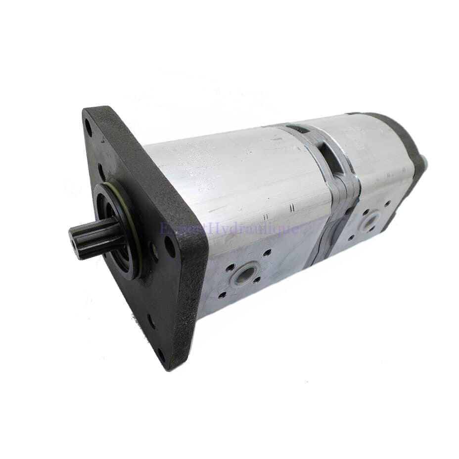 Pompe hydraulique de remplacement NEW HOLLAND 0510765301 0517765306 0517665307 0517765010 1515800013 0517765303