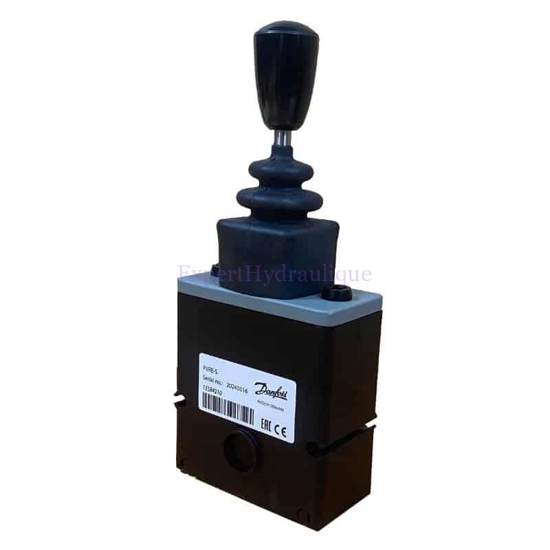 Joystick Danfoss PVRES 155B4210 PROPORTIONNEL