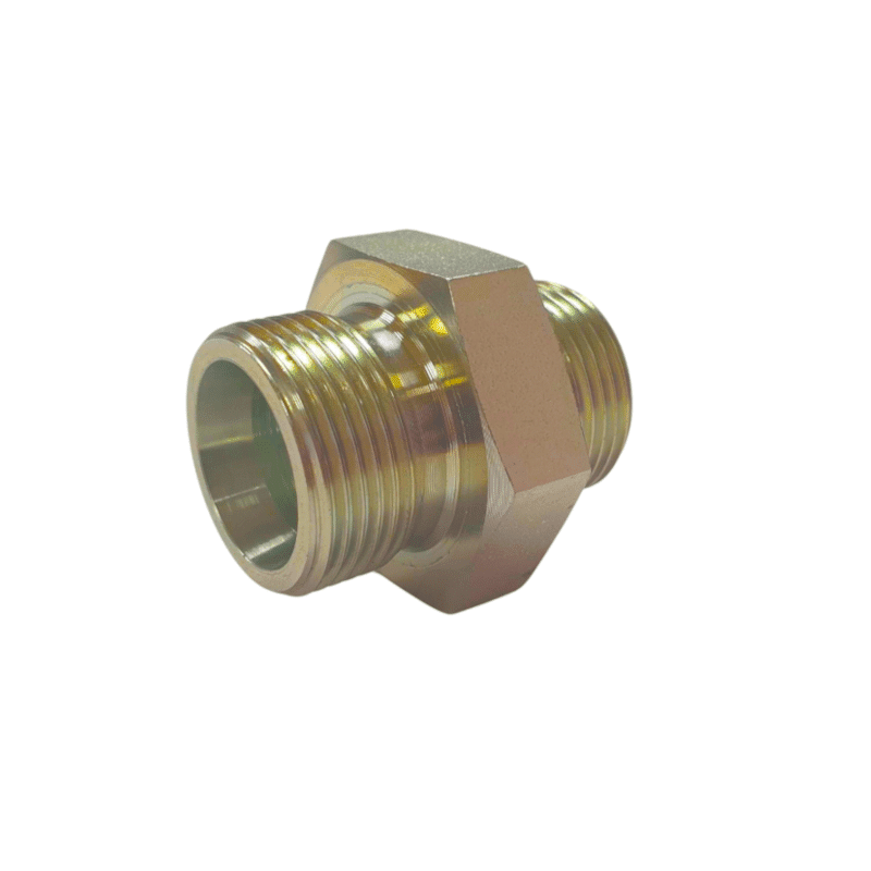 Raccord-reduction-male-Metrique-Serie-S-et-L Raccord hydraulique adaptateur