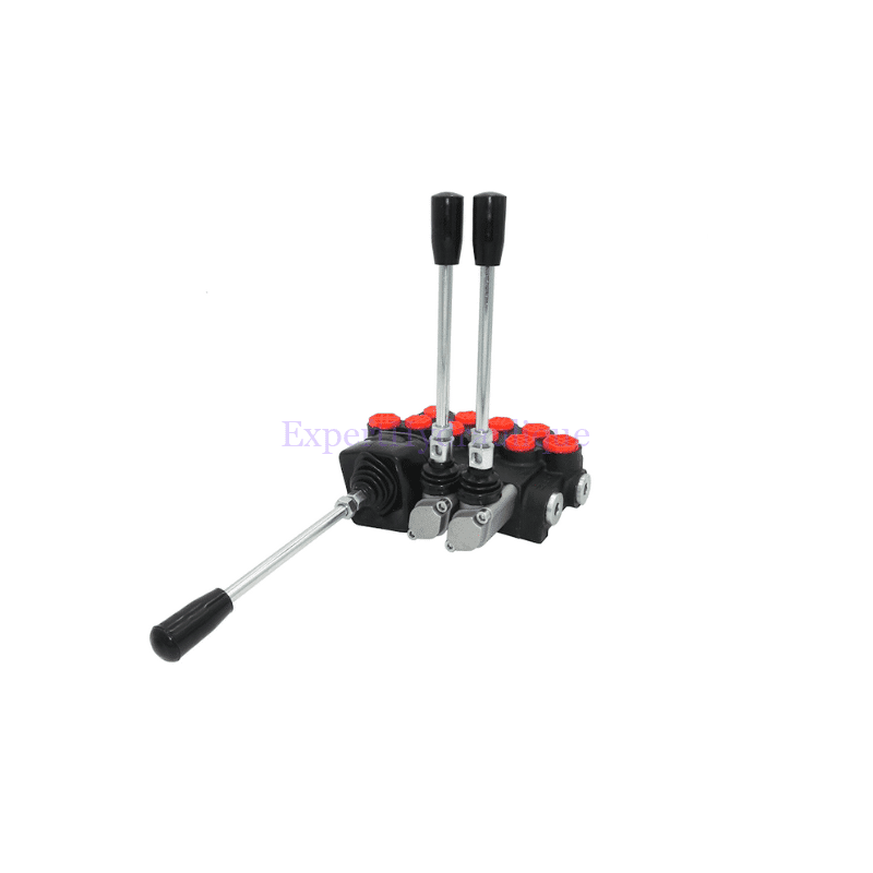 Distributeur hydraulique 40L 1SE 1DE 1SE 1DE flottante – Image 1