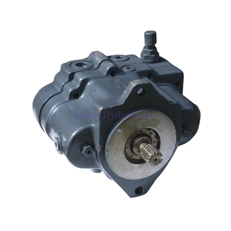 Pompe hydraulique à pistons Nachi référence : PVK-0B-223-K-4596A
