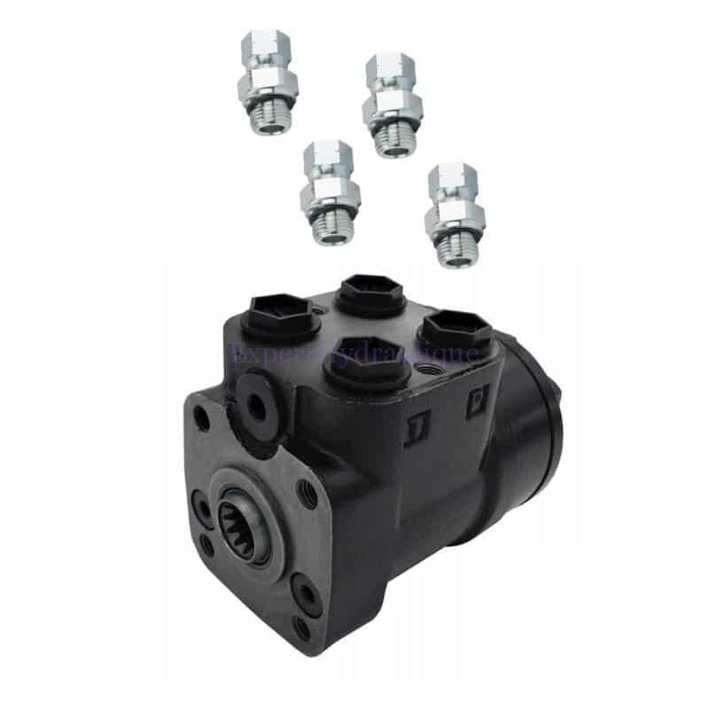 Orbitrol de remplacement pour vieux montage.