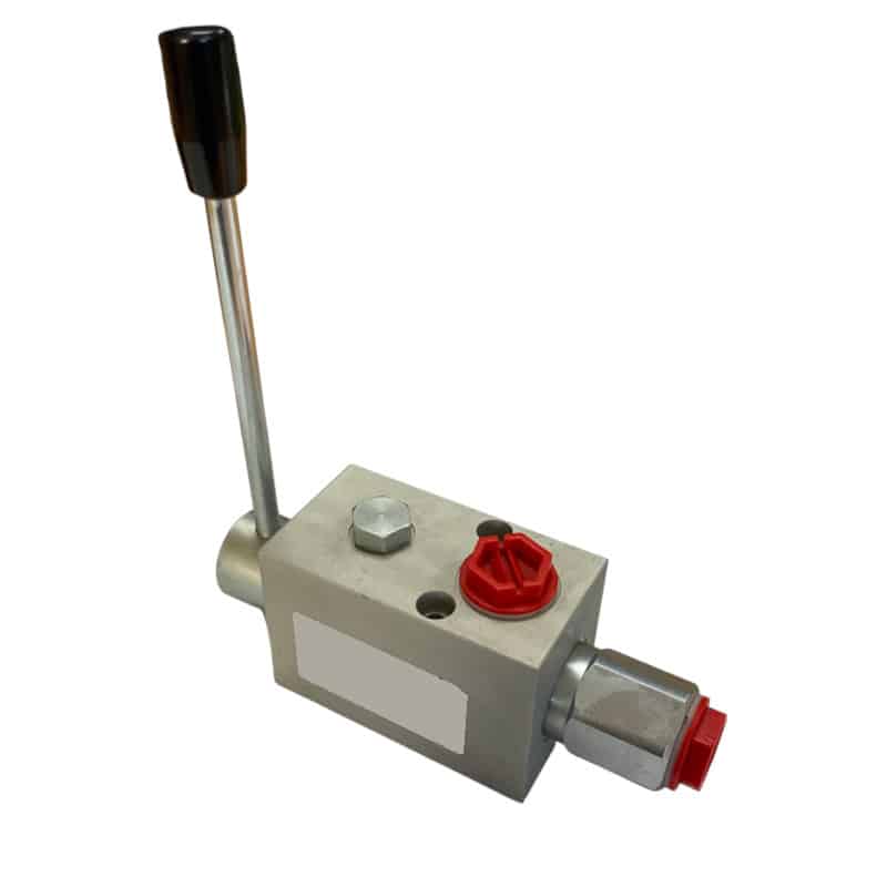 Valve réduction de pression pour les freins de remorque.