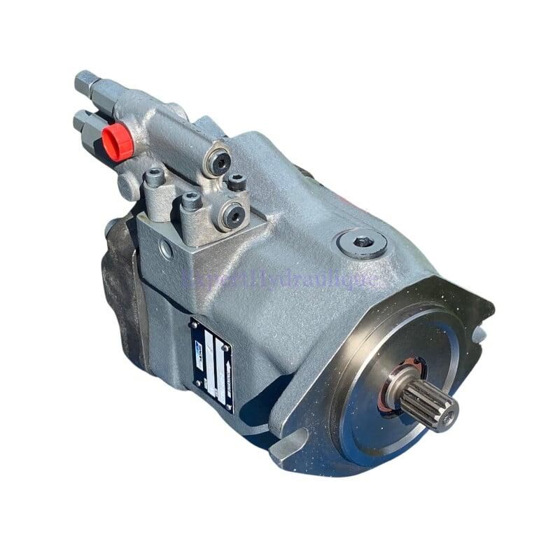 Pompe à pistons de remplacement avec pour référence : LA10V045DFR/52R