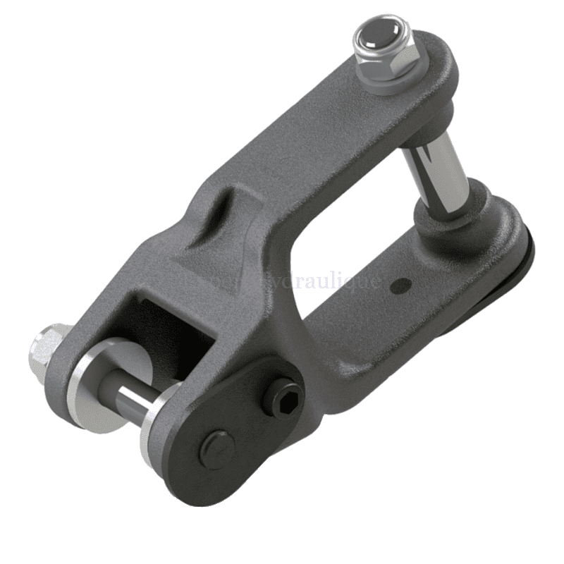 Biellette hydraulique de référence BR4 et BR4-A pour rotator Baltrotors.