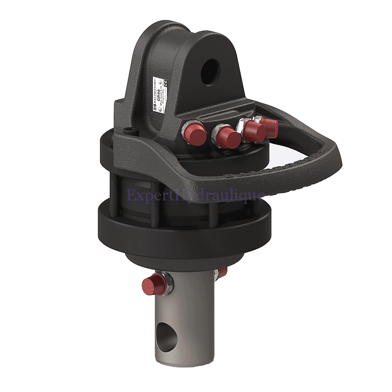 Rotator hydraulique 2,5 tonnes GR46 Baltrotors Rotator hydraulique de 2,5 tonnes de référence GR46 de la marque Baltrotors.