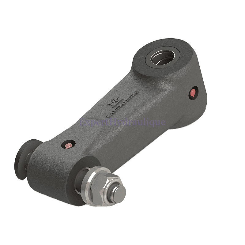 Biellette hydraulique pour rotator de référence BR2 et BR3 de la marque Baltrotors.