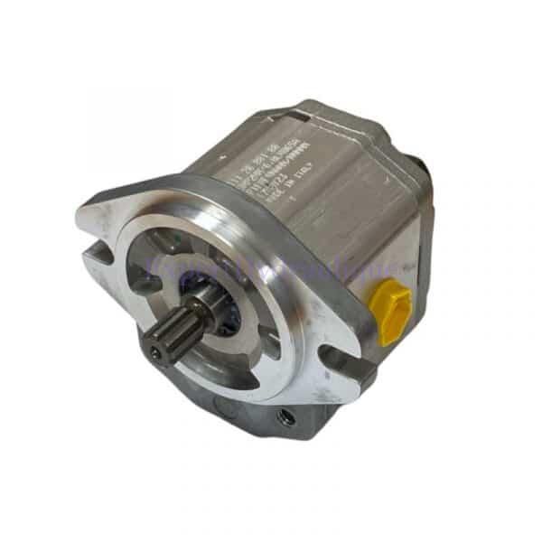 Pompe hydraulique à engrenages, groupe 2 de la marque Sauer Dafnoss.