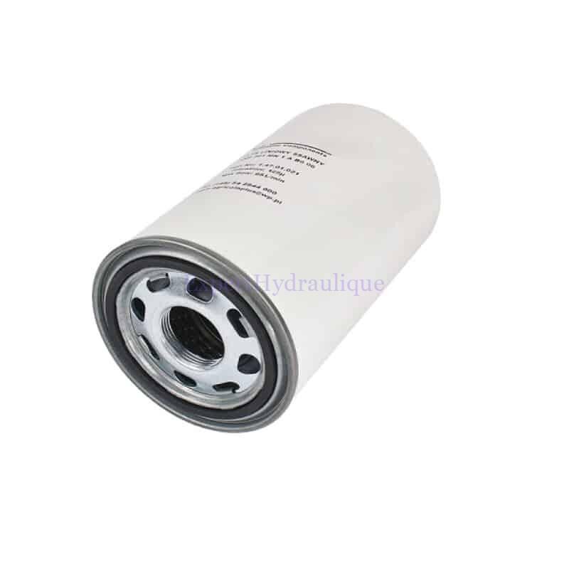 Cartouche pour filtre retour en ligne 75 l/mn experthydraulique
