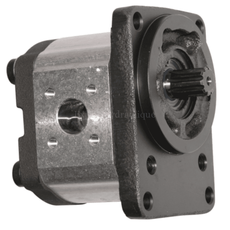 Pompe hydraulique de relevage de la marque SAME de référence 0510425308 de la marque Bosch.