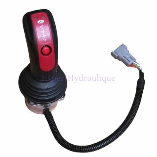 Joystick électrique proportionnelle