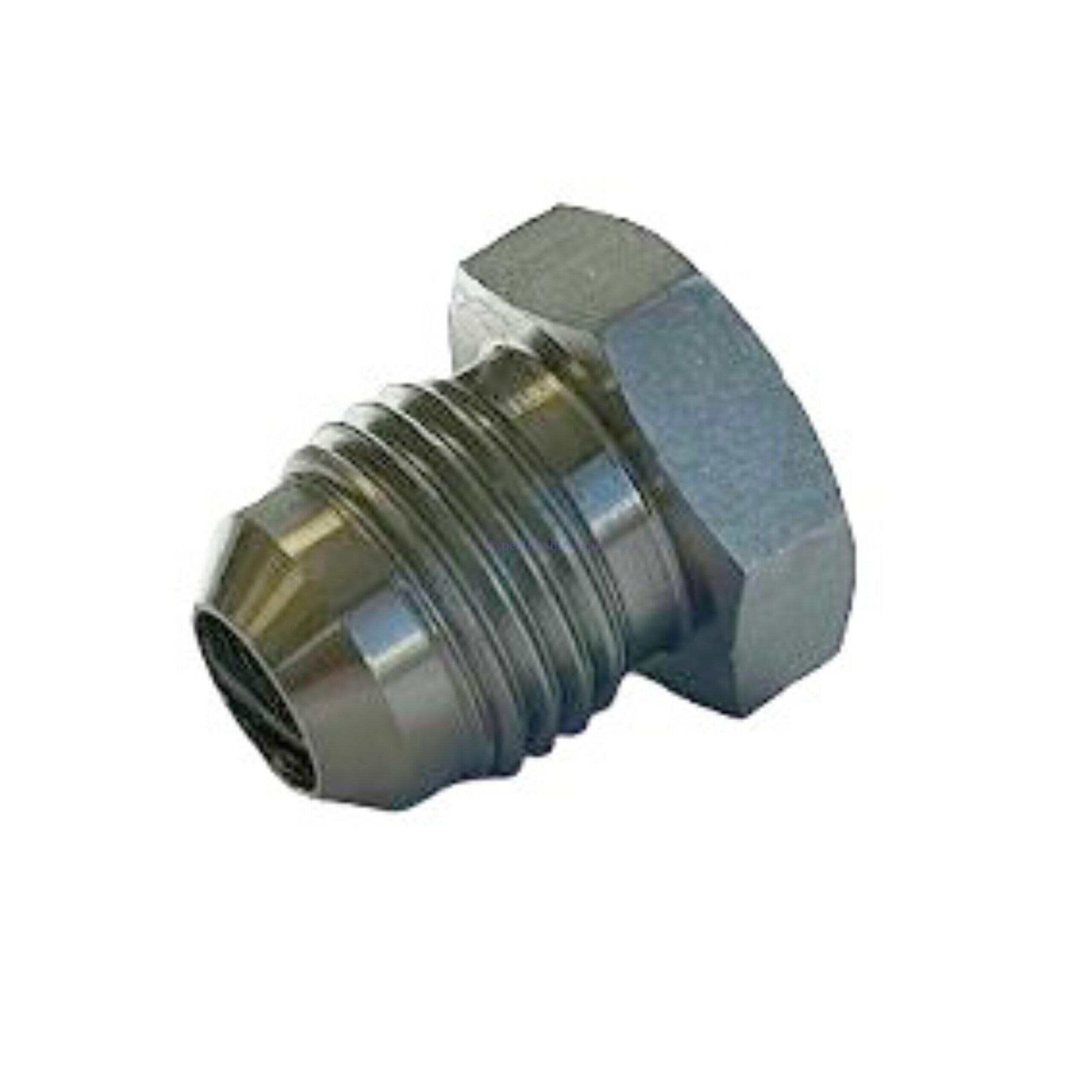 Bouchon mâle JIC (UNF) – Image 1