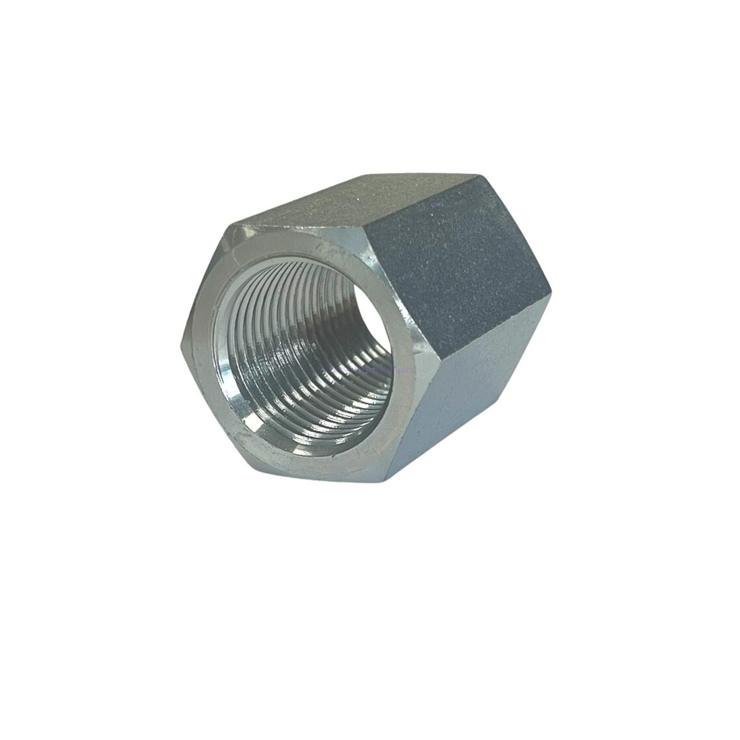 Raccord droit égal Femelle -  Femelle non tournant BSP – Image 1