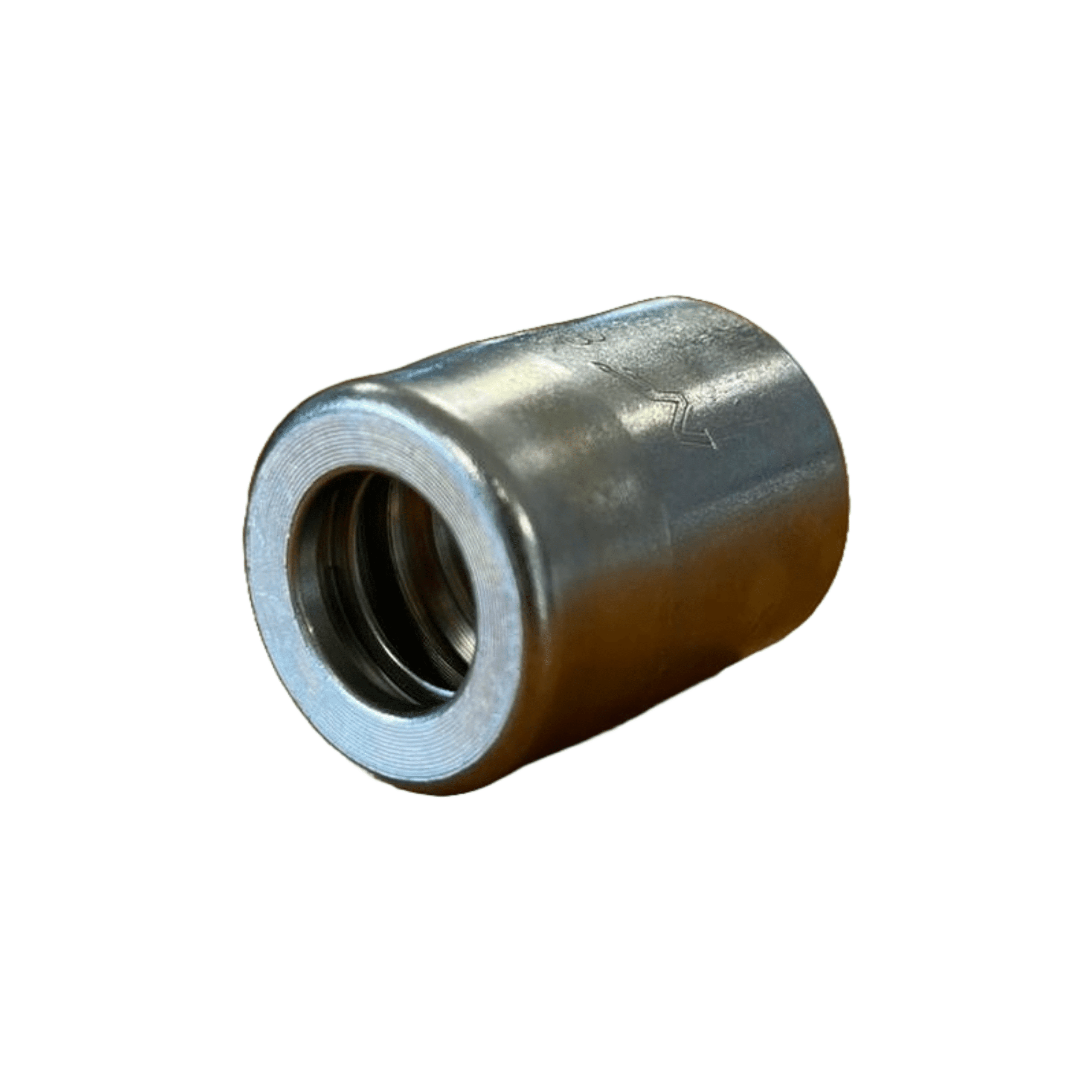 Jupe à sertir universel pour flexible 1SN - 2SN sans dénudage – Image 1