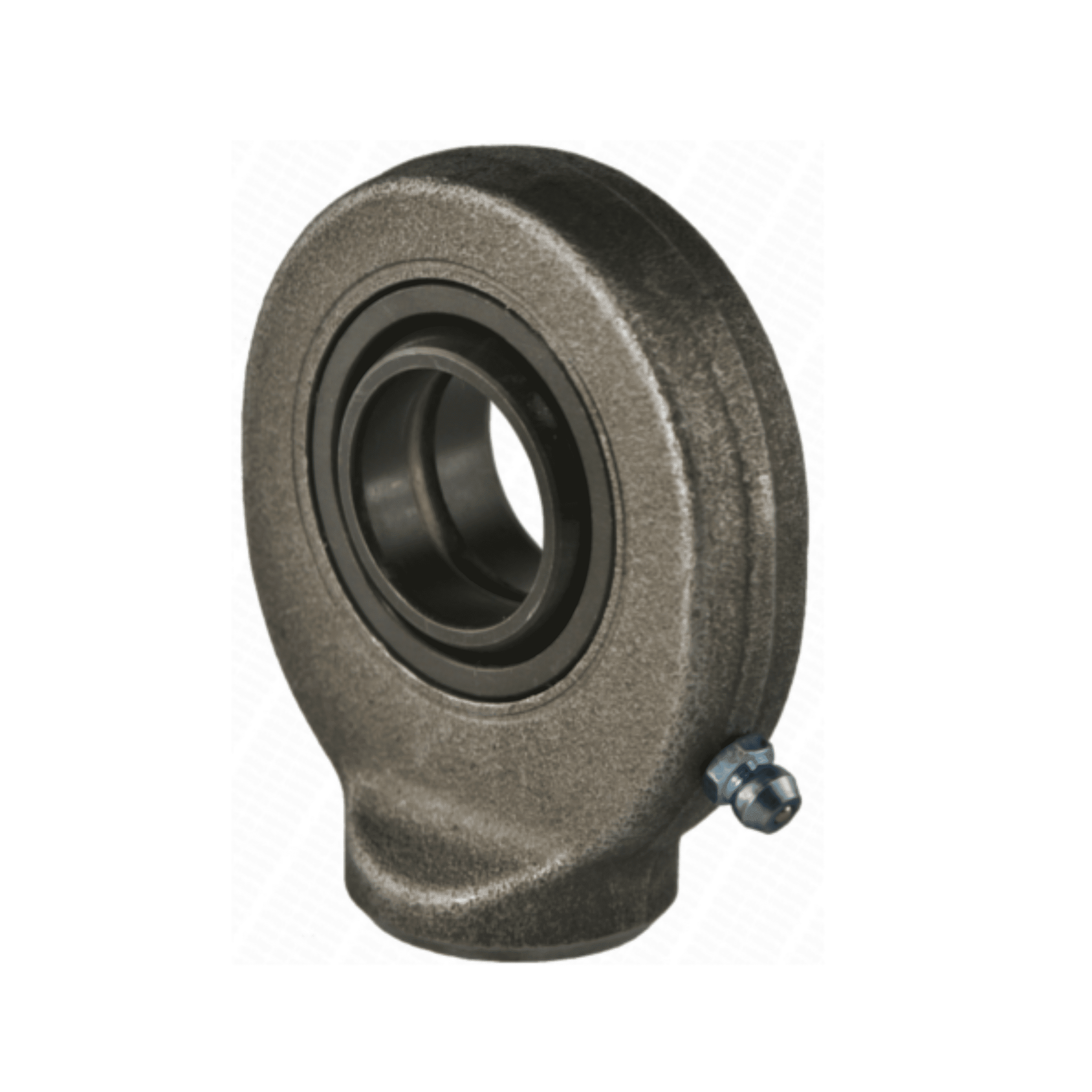 Rotule à souder 30 mm pour vérin hydraulique – Image 1