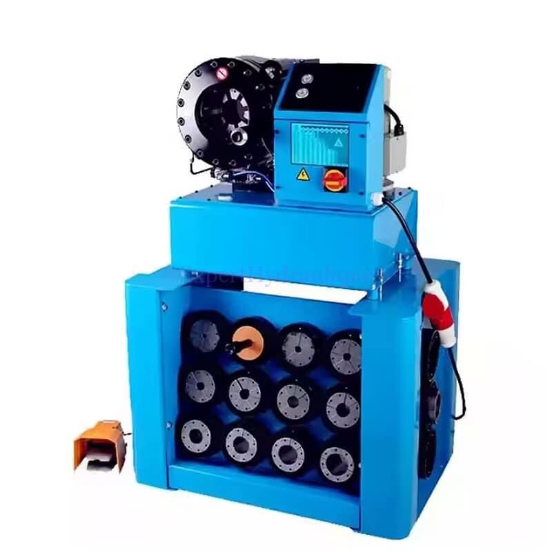 Machine à sertir 2 pouce 1/2