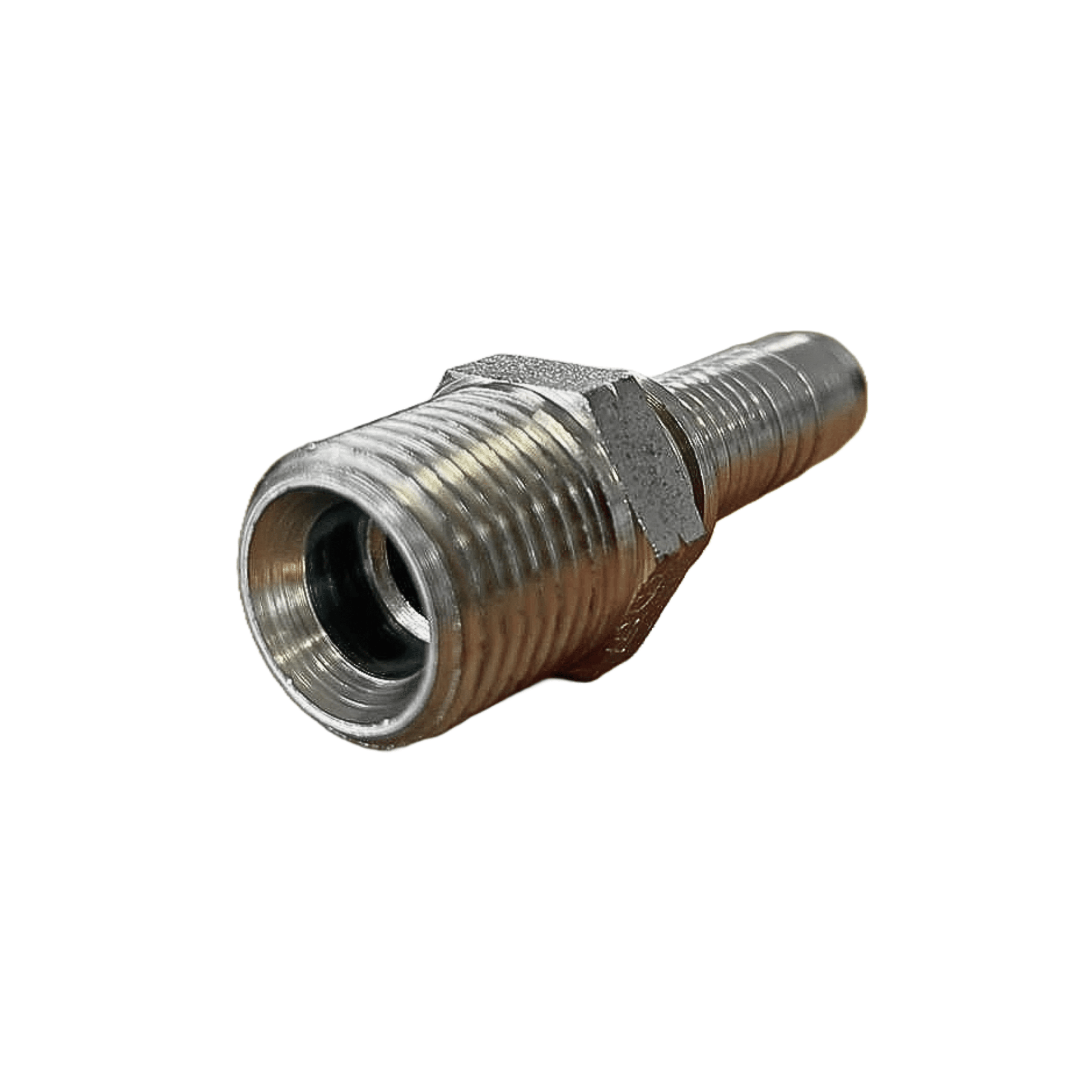 Embout à sertir droit mâle - série NPT 60° – Image 1