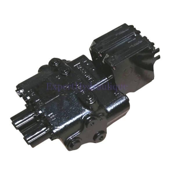 Distributeur électrique proportionnelle Distributeur électrique proportionnelle