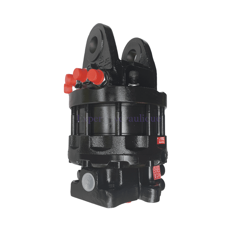 Rotator hydraulique 10T statique 5T dynamique