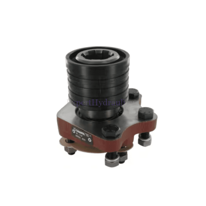 Palier d'accouplement femelle Casappa pour pompe camion Casappa en fonte.