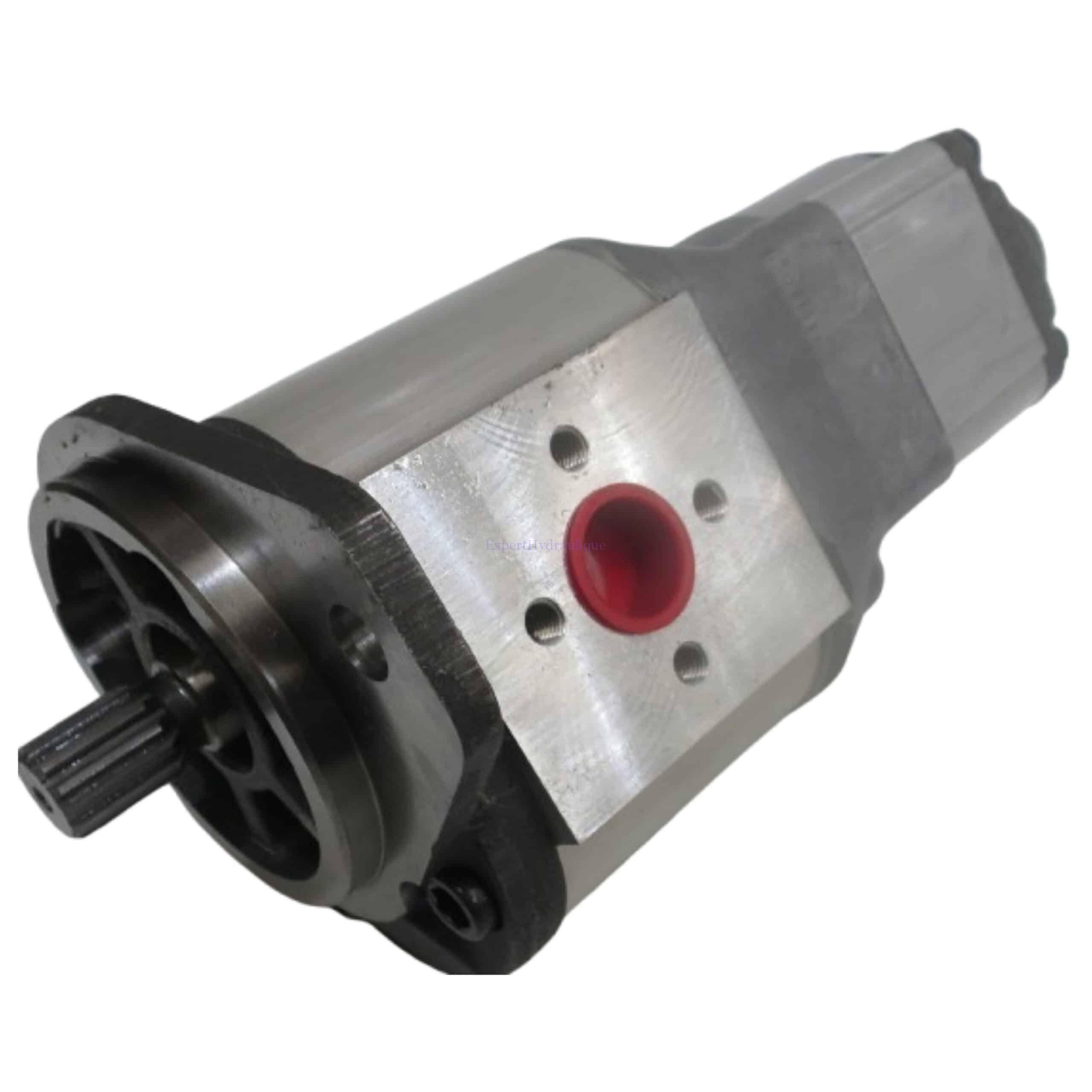 Pompe hydraulique JCB A31.5/12.8 – Image 1