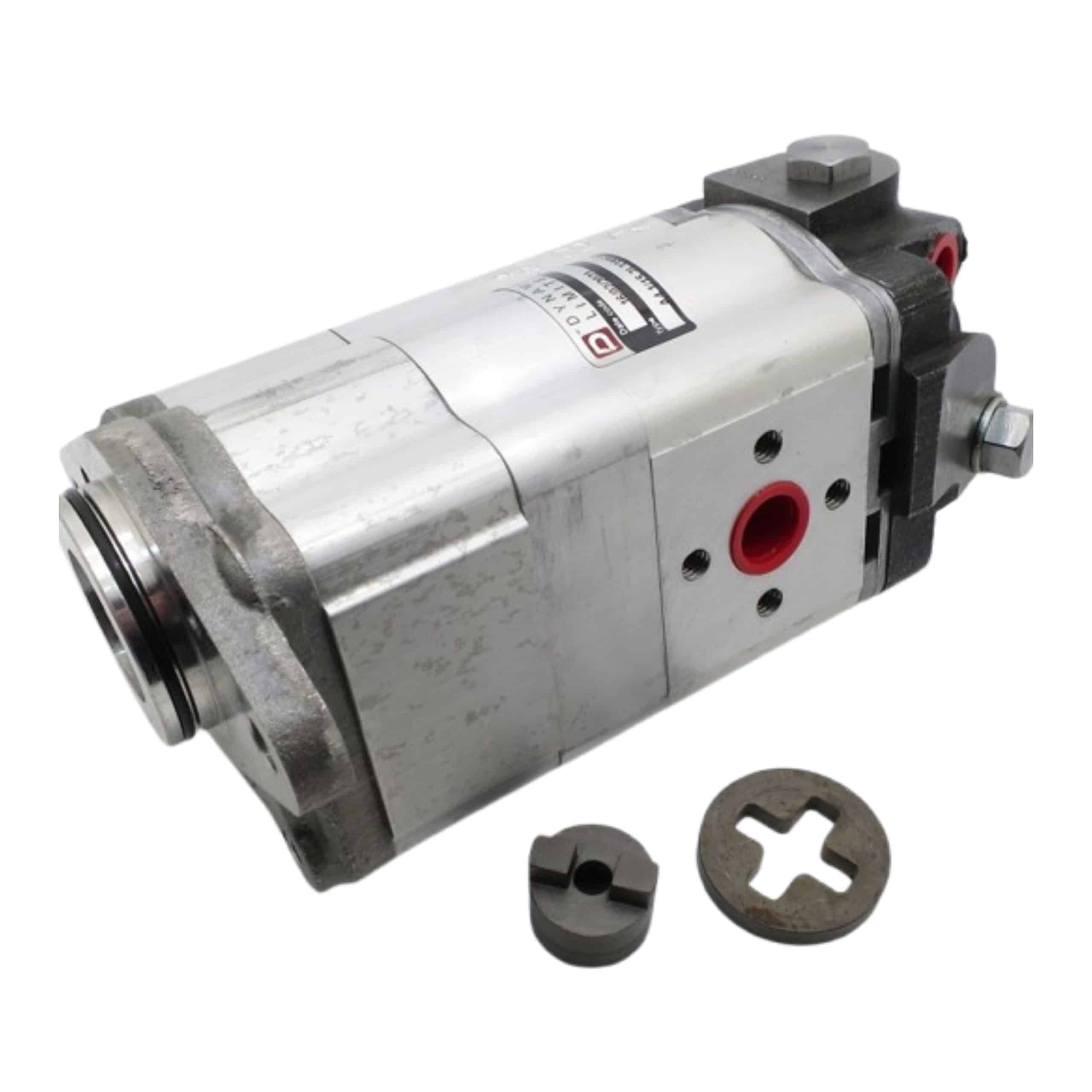 Pompe hydraulique JCB A415L33886 (1) Pompe hydraulique JCB A4/15L33886 – Image 1