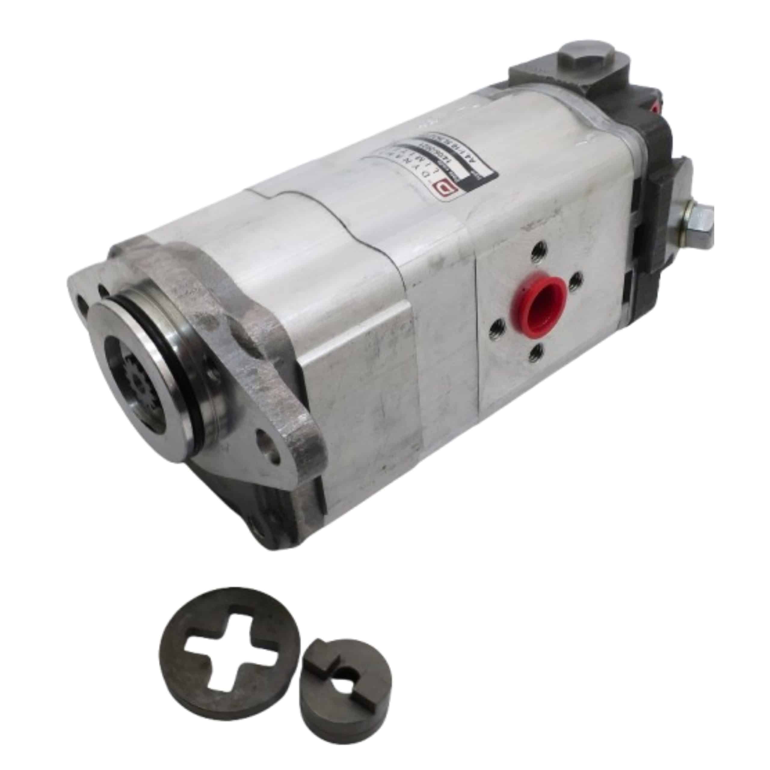 Pompe hydraulique JCB FASTRAC 1134 – Image 1