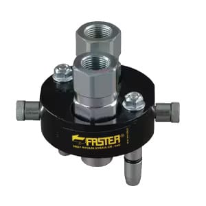 Multicoupleur mobile 2 voies 1/2 - 1/2BSP - 2P208212GMC – Image 1