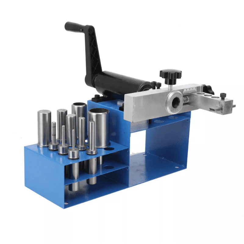 Dénudeuse hydraulique d'atelier