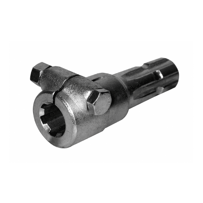 Manchon mâle 138 prise de force femelle 134 prise de force