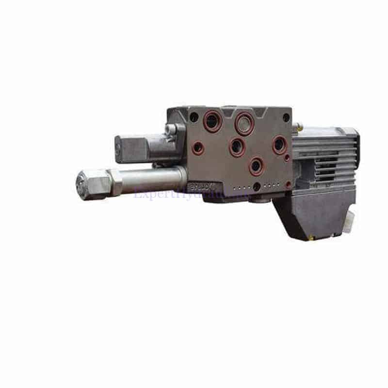 FGDCNH002 Distributeur LS Case et New Holland série Maxxum Puma T6 T7 – Image 1