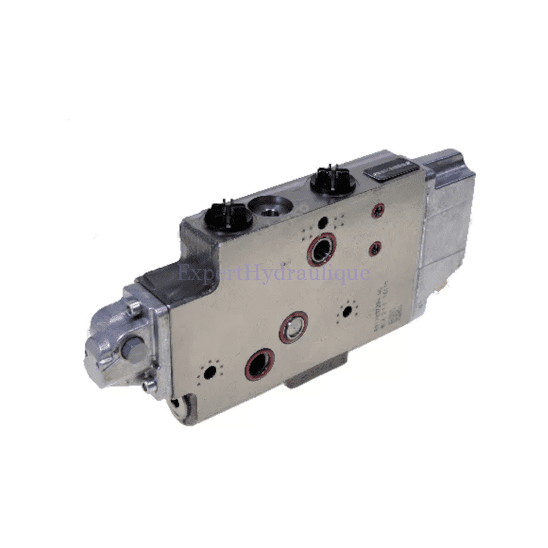 Distributeur empilable Bosch Rexroth SB23-EHS Distributeur empilable Bosch Rexroth SB23-EHS