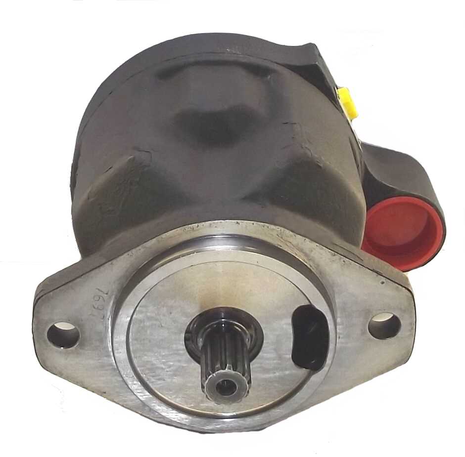 FGPCAS023 A10V028SE Pompe à pistons MAXXUM 5120, 5130, 5140, 5150